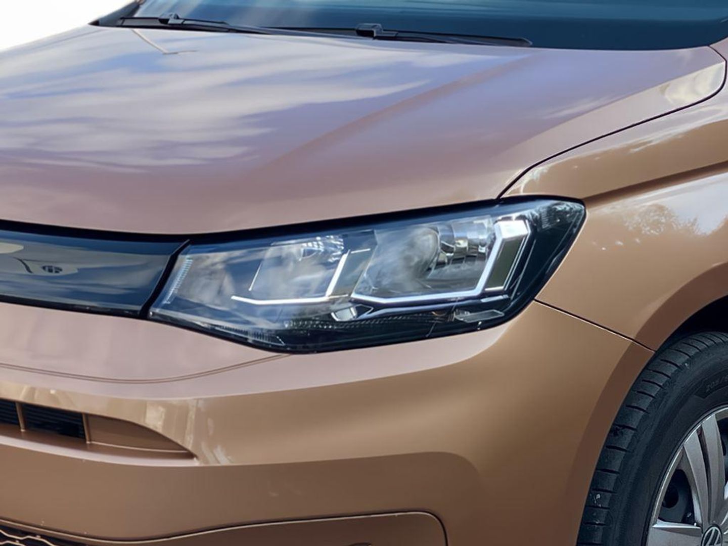 Volkswagen Caddy 2.0 TDI Maxi Origin