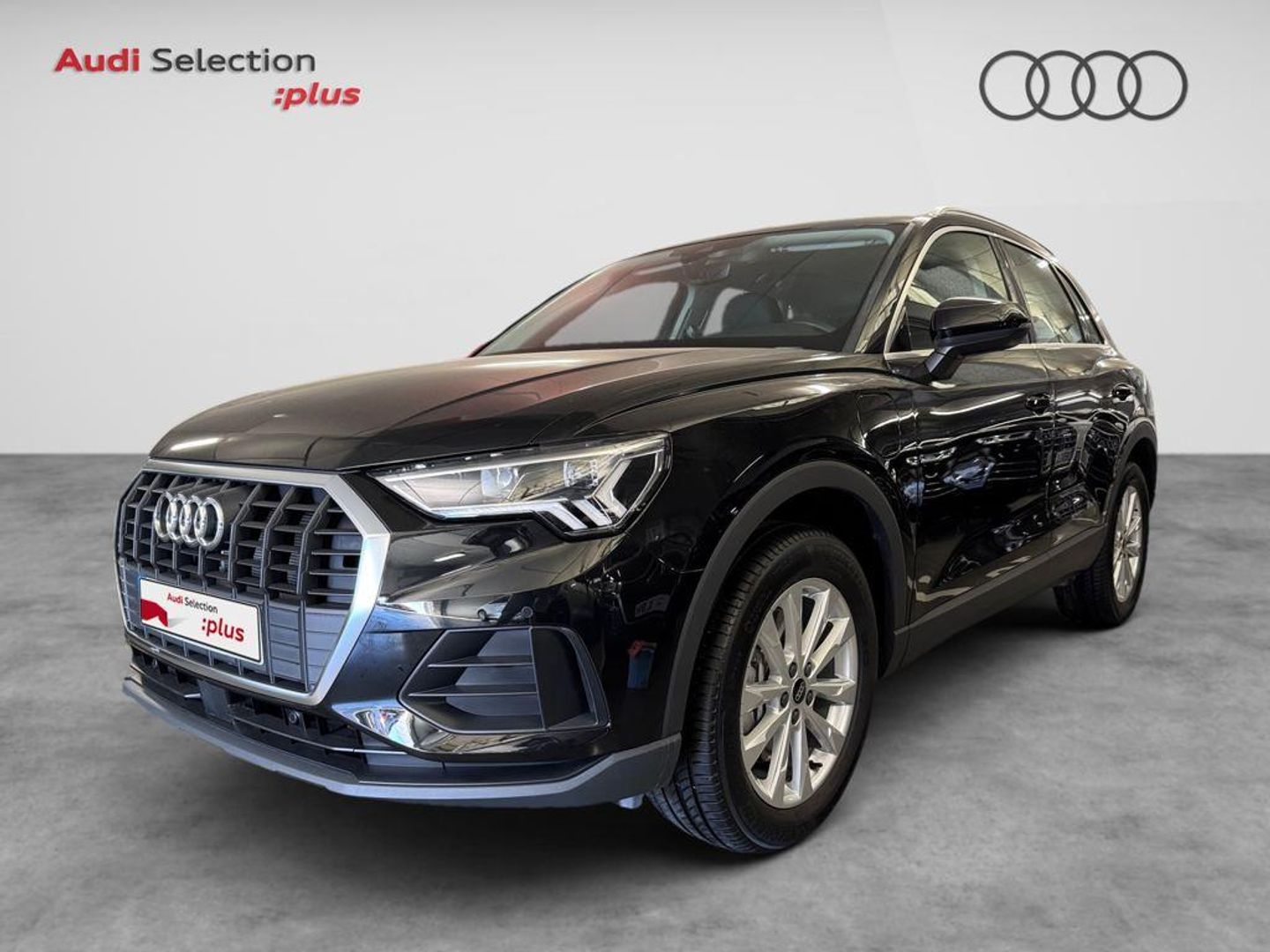 Audi Q3 TFSIe 45 TFSI e Advanced Negro SUV