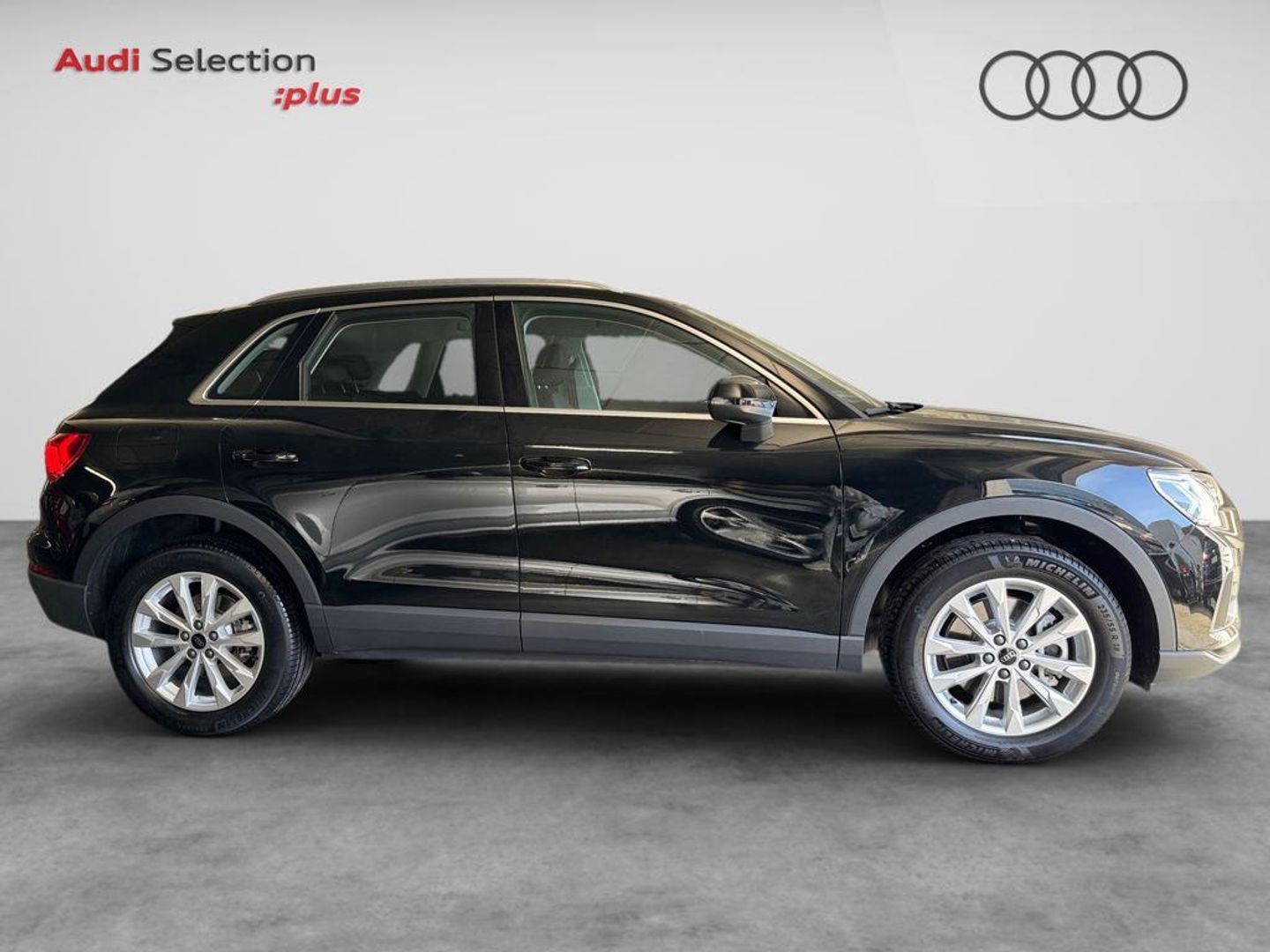 Audi Q3 TFSIe 45 TFSI e Advanced