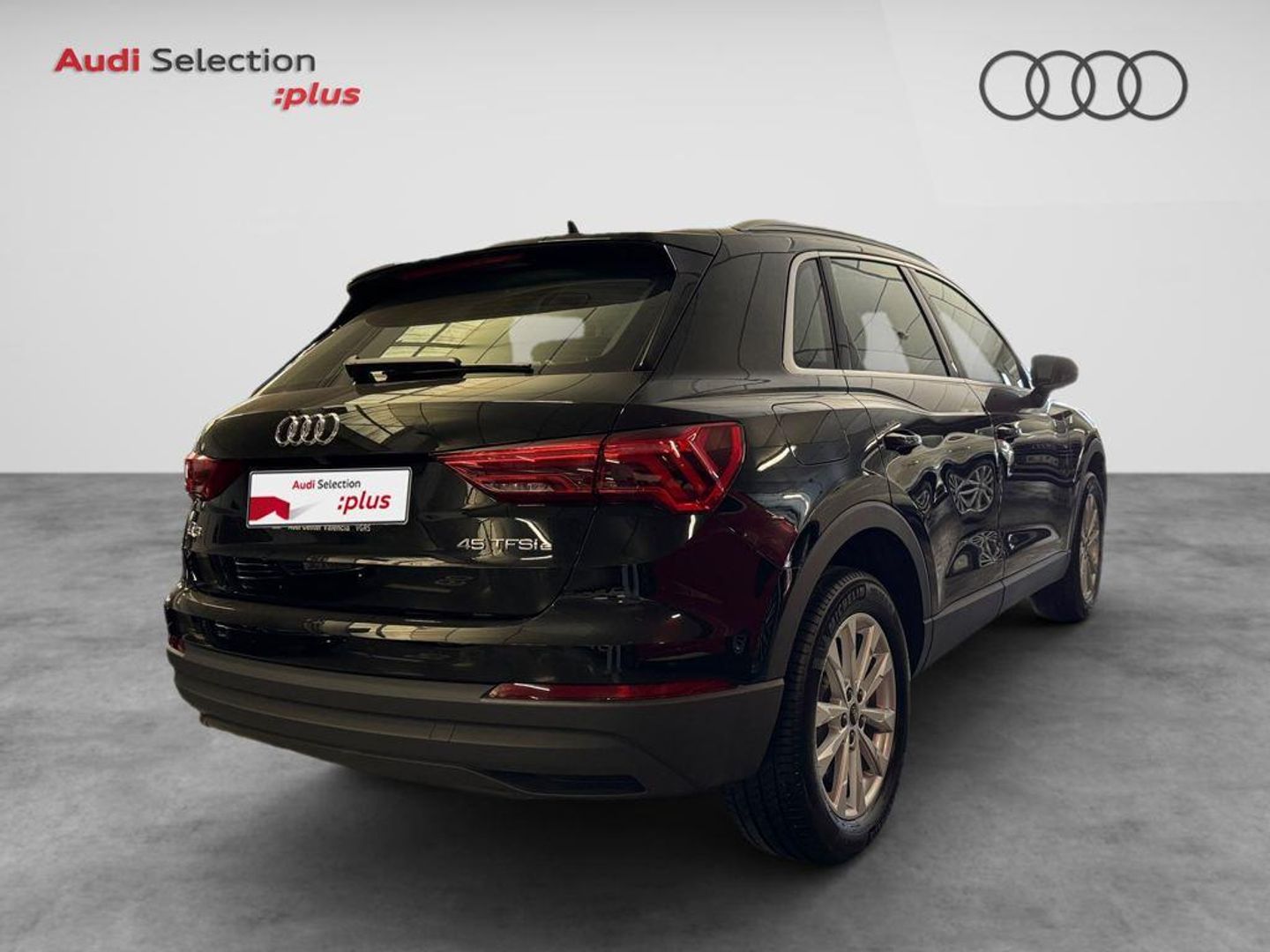 Audi Q3 TFSIe 45 TFSI e Advanced