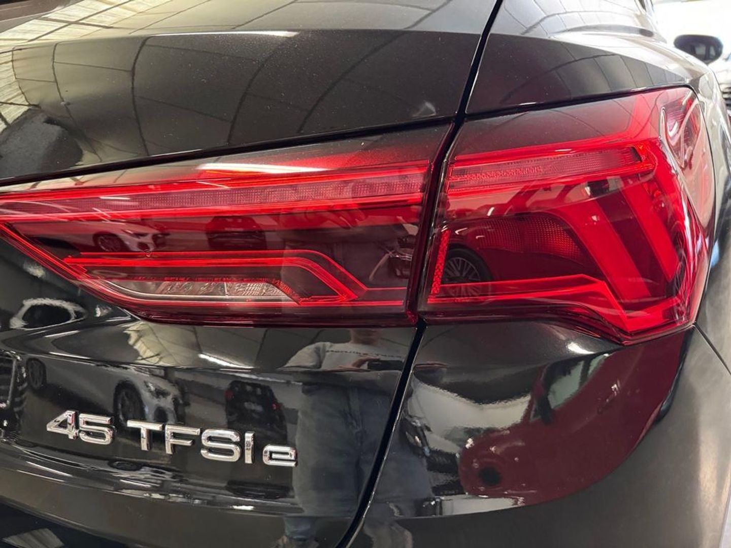 Audi Q3 TFSIe 45 TFSI e Advanced