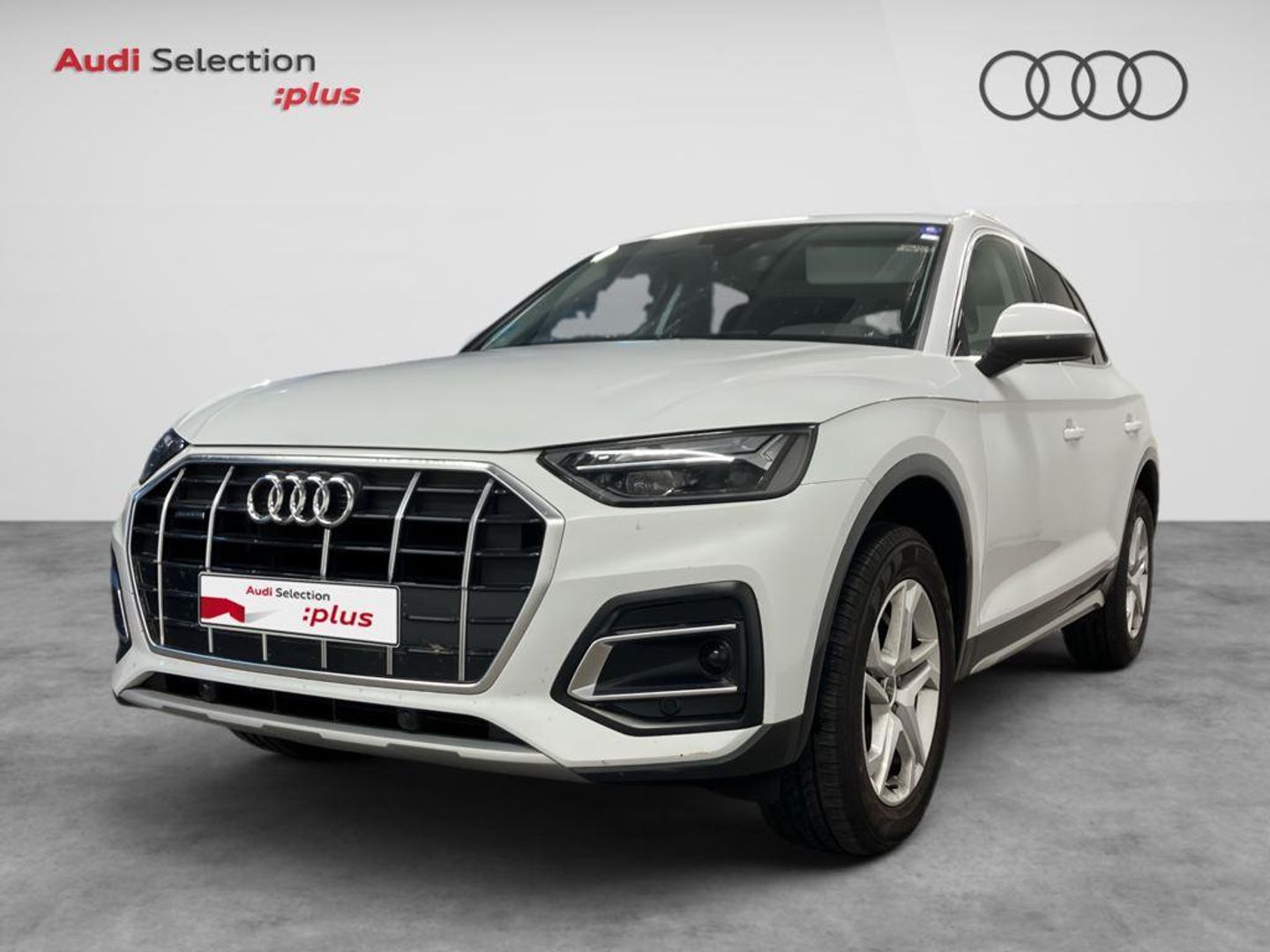 Audi Q5 40 TDI Advanced Blanco SUV