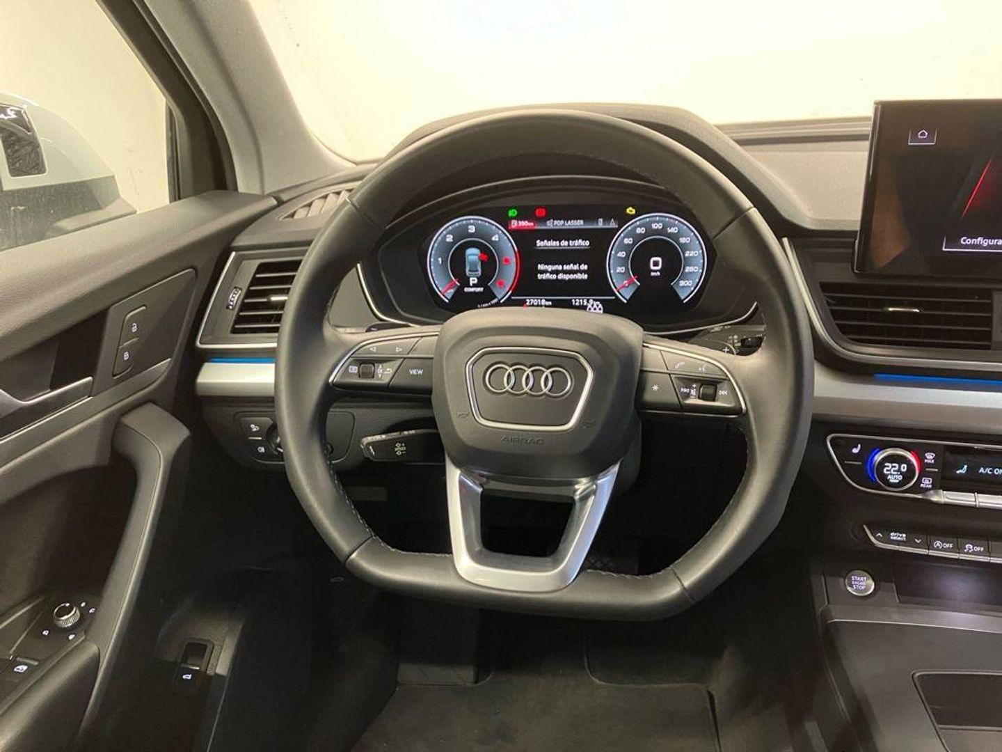 Audi Q5 40 TDI Advanced