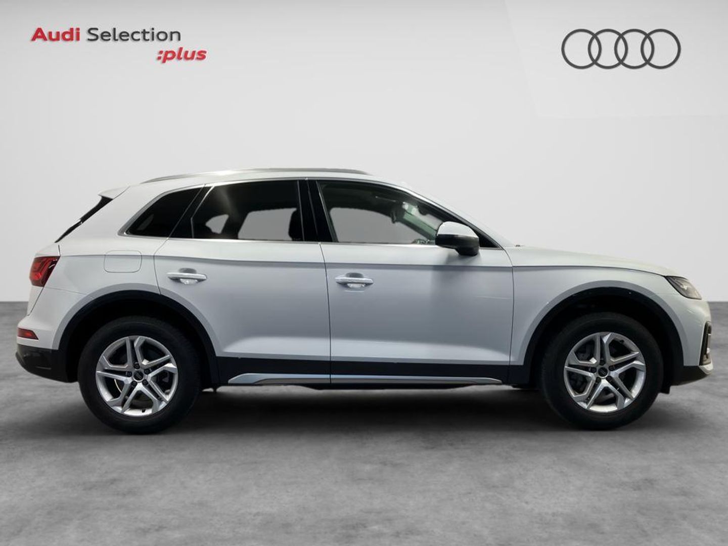 Audi Q5 40 TDI Advanced