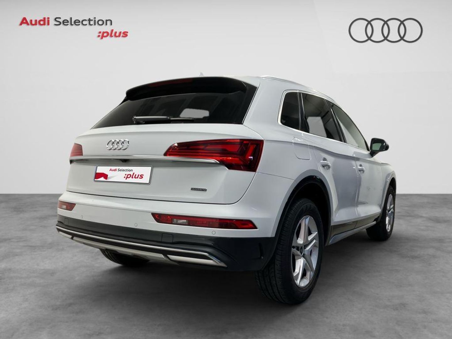 Audi Q5 40 TDI Advanced