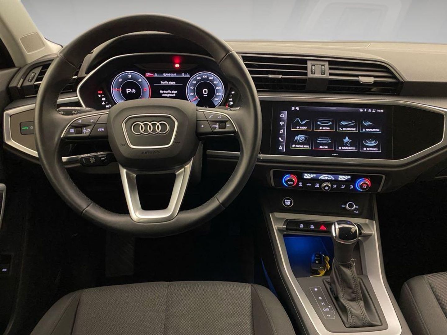 Audi Q3 35 TDI Advanced