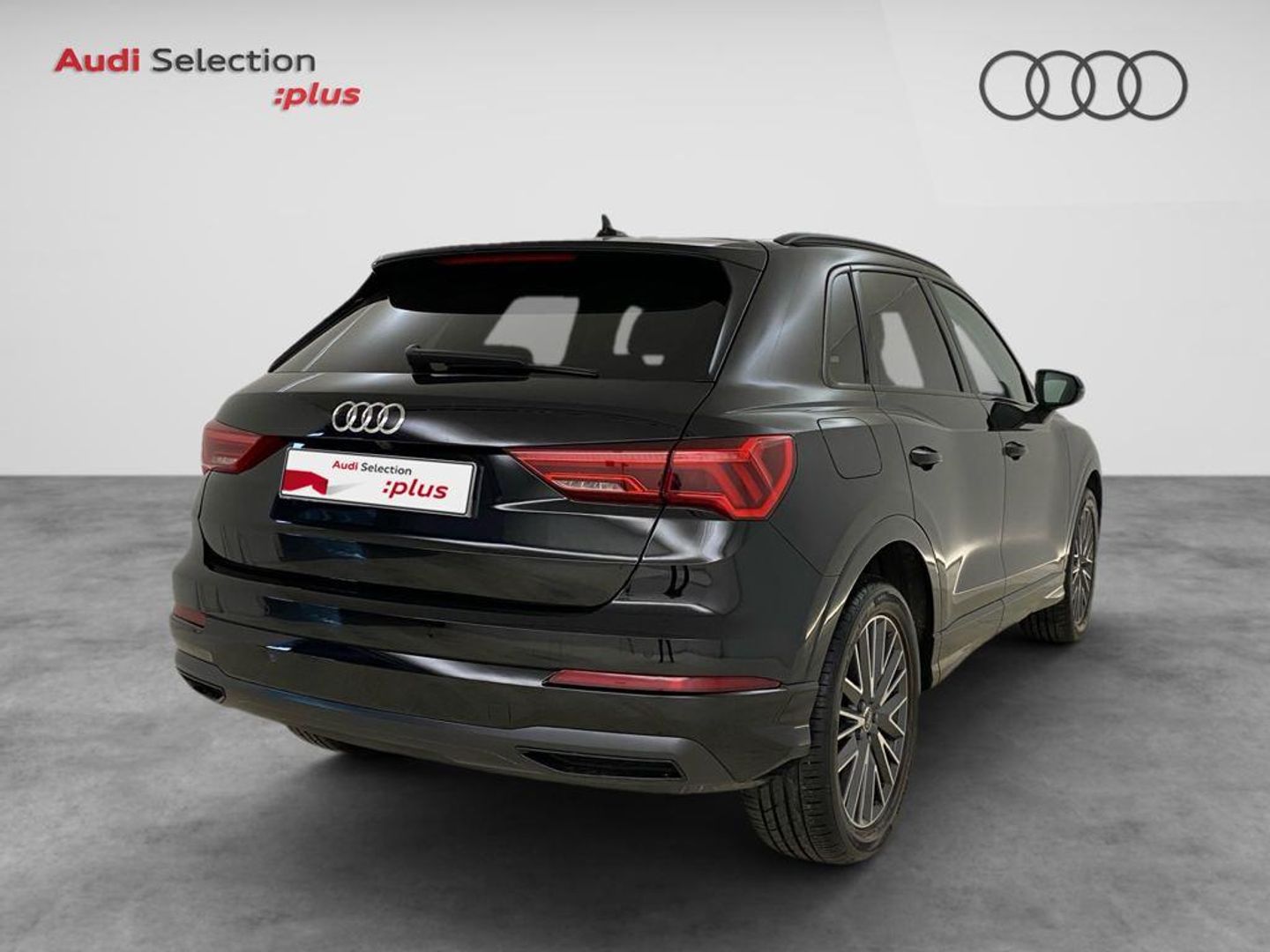 Audi Q3 35 TDI Advanced