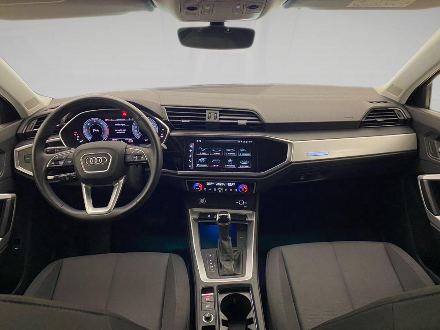 Audi Q3 35 TDI Advanced