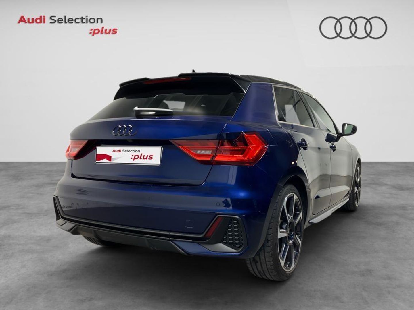 Audi A1 Sportback 30 TFSI Adrenalin Black edition