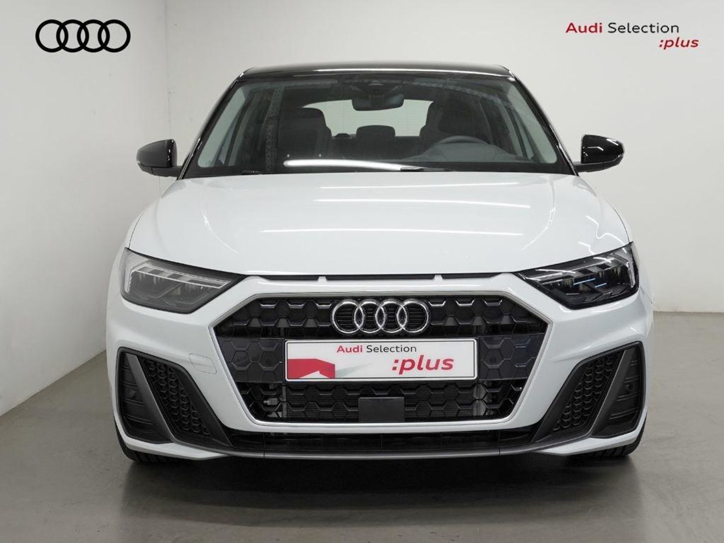 Audi A1 Sportback 30 TFSI Adrenalin Black edition