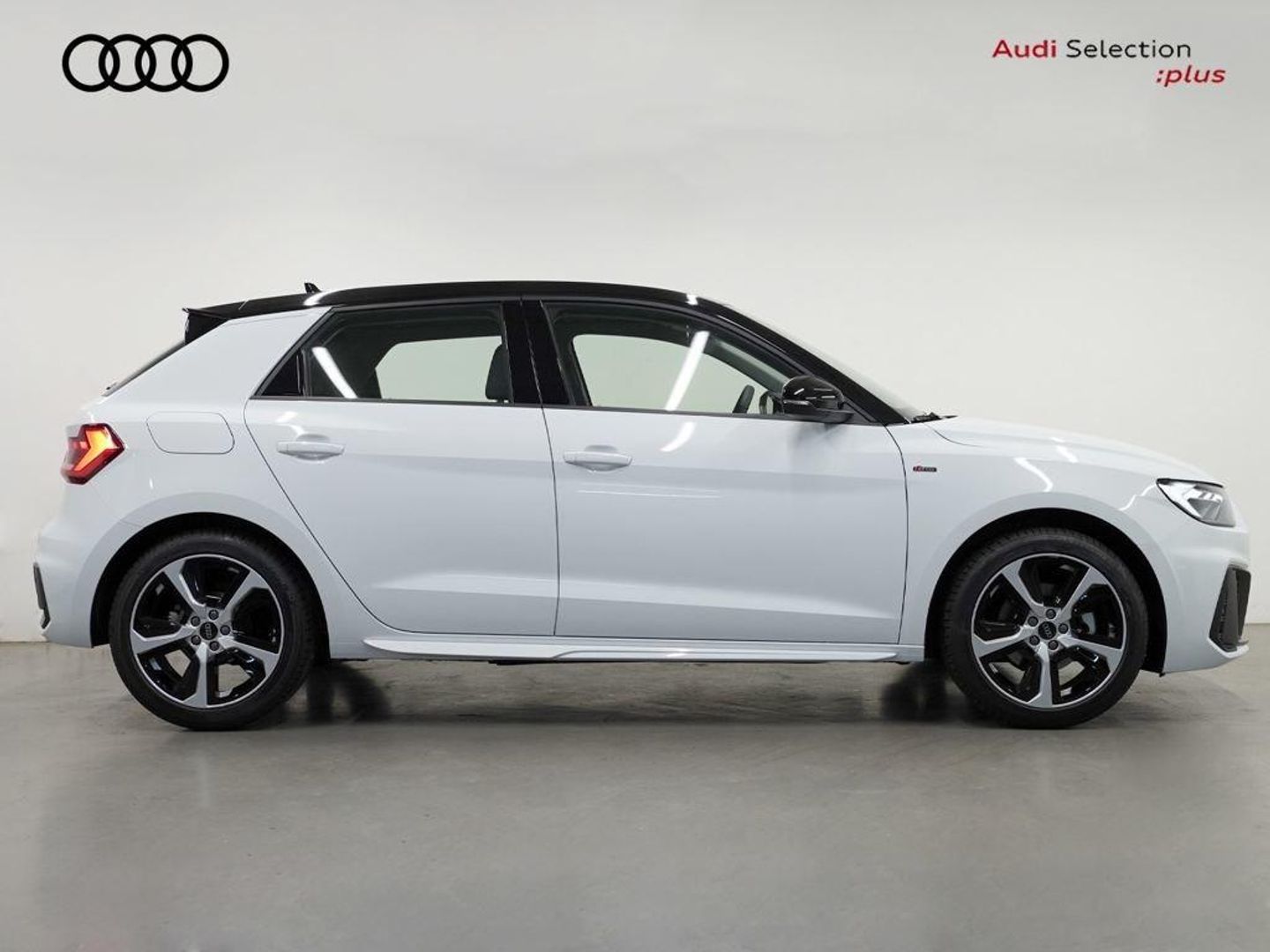 Audi A1 Sportback 30 TFSI Adrenalin Black edition