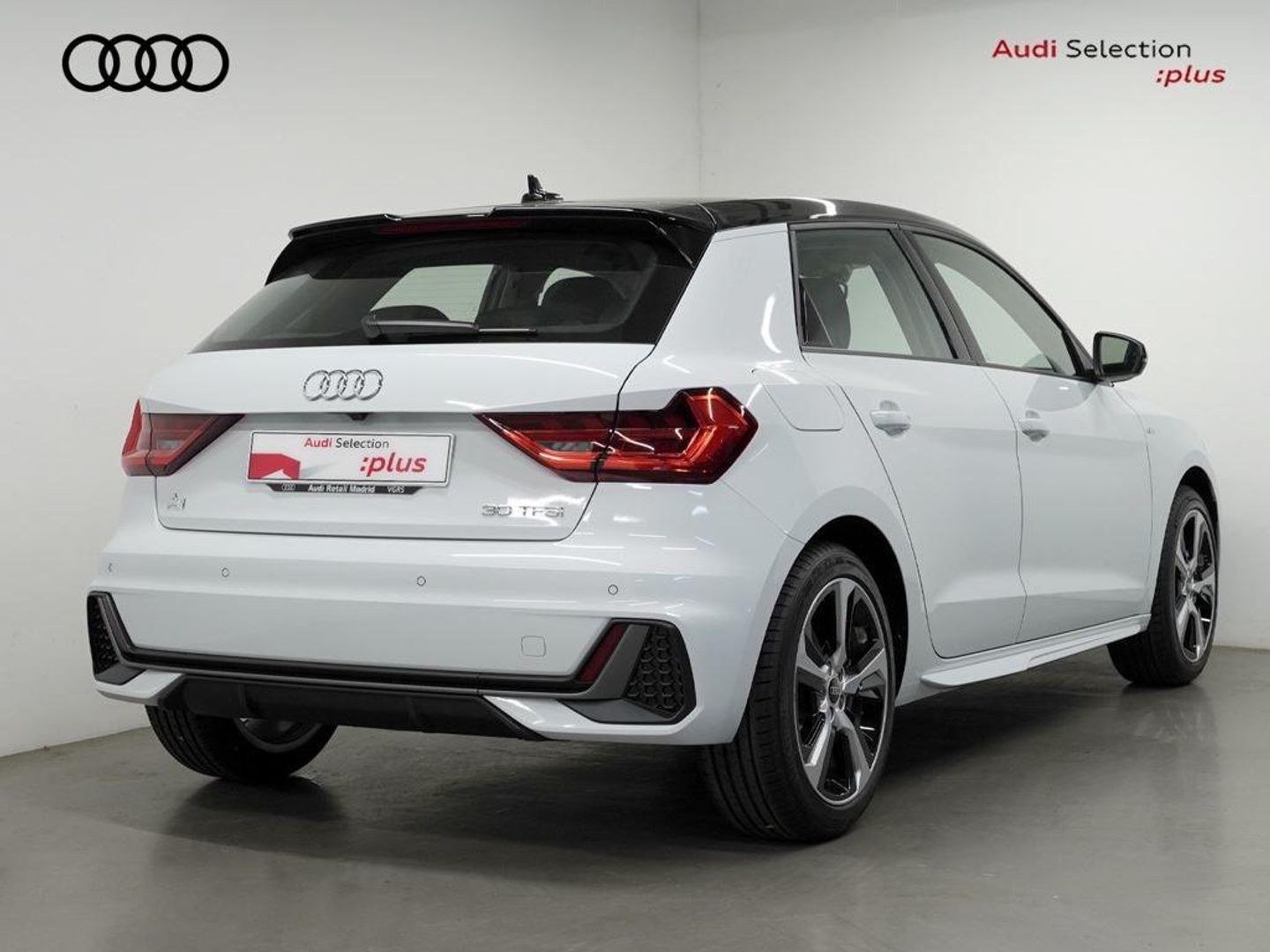 Audi A1 Sportback 30 TFSI Adrenalin Black edition