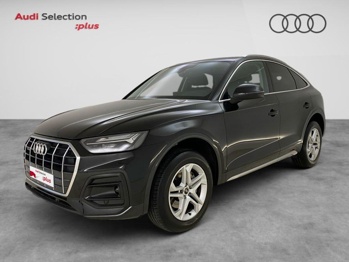 Audi Q5 Sportback 40 TDI Advanced Negro SUV