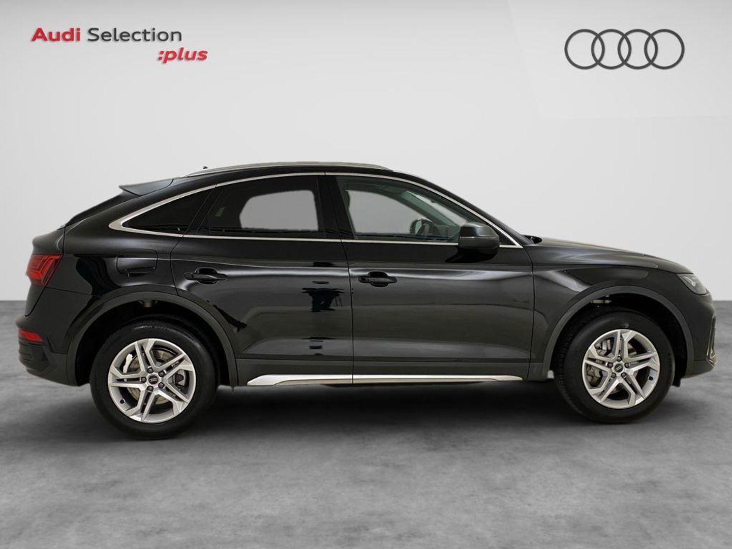 Audi Q5 Sportback 40 TDI Advanced