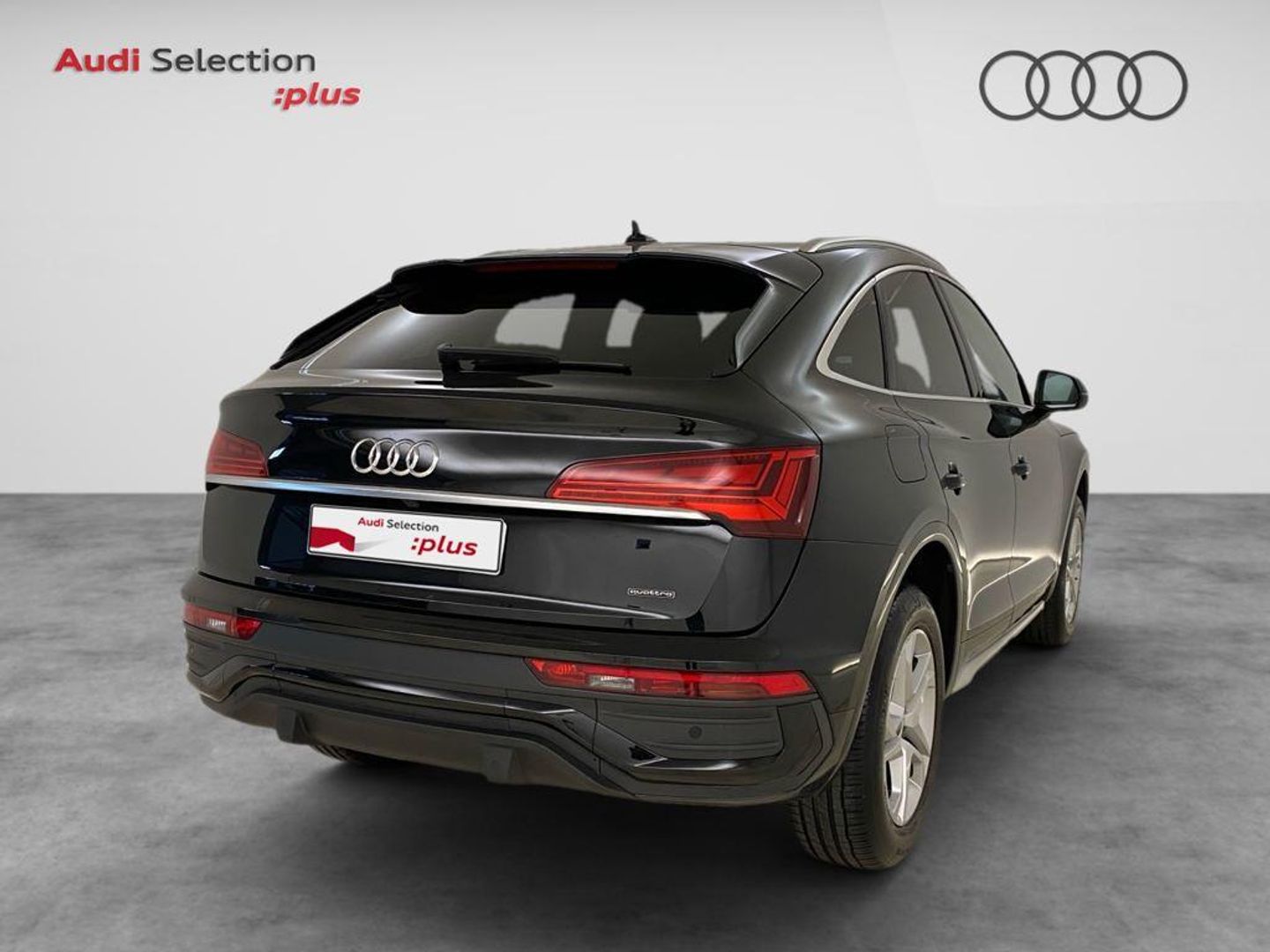 Audi Q5 Sportback 40 TDI Advanced