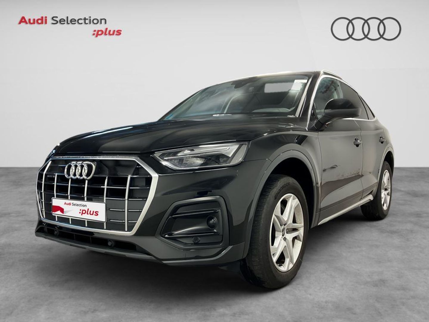 Audi Q5 Sportback 40 TDI Advanced Negro SUV