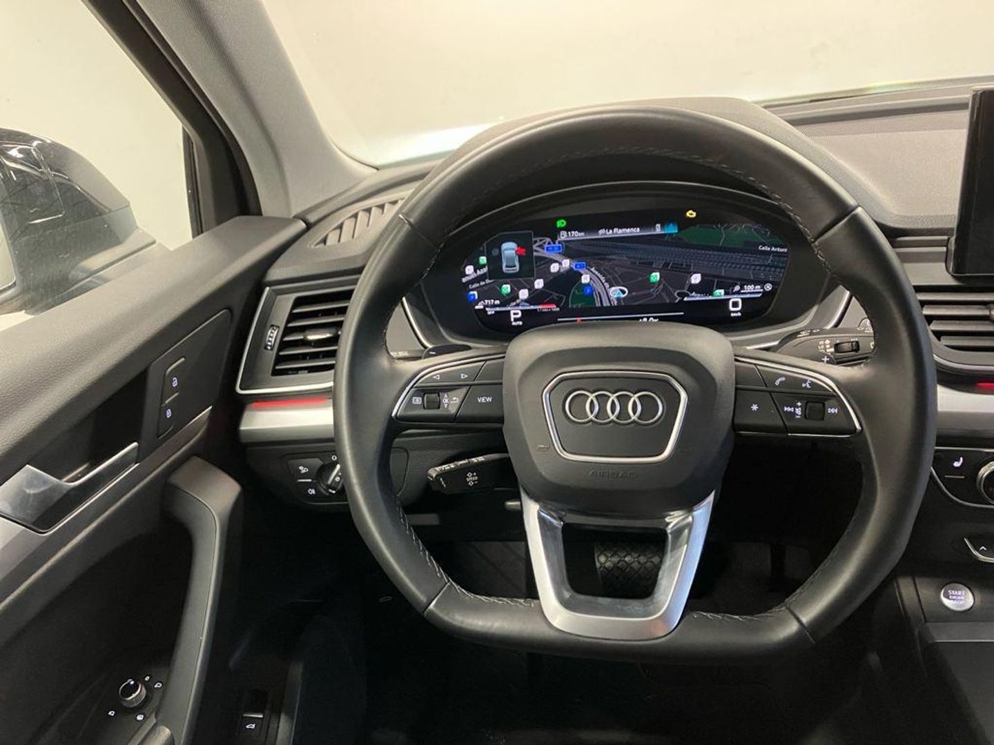 Audi Q5 Sportback 40 TDI Advanced