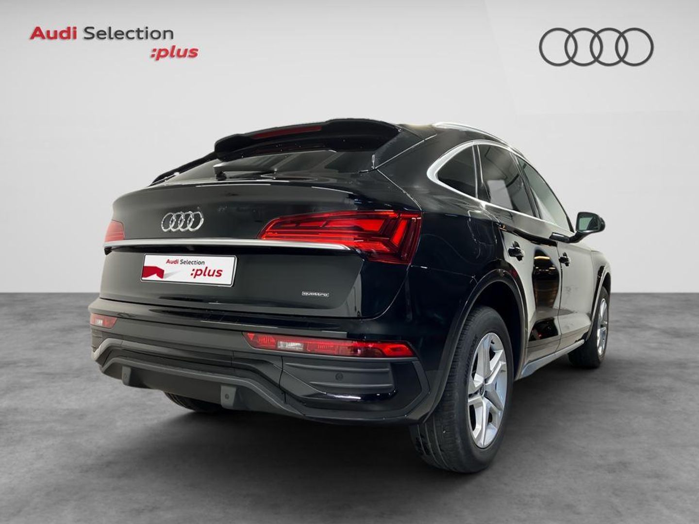 Audi Q5 Sportback 40 TDI Advanced