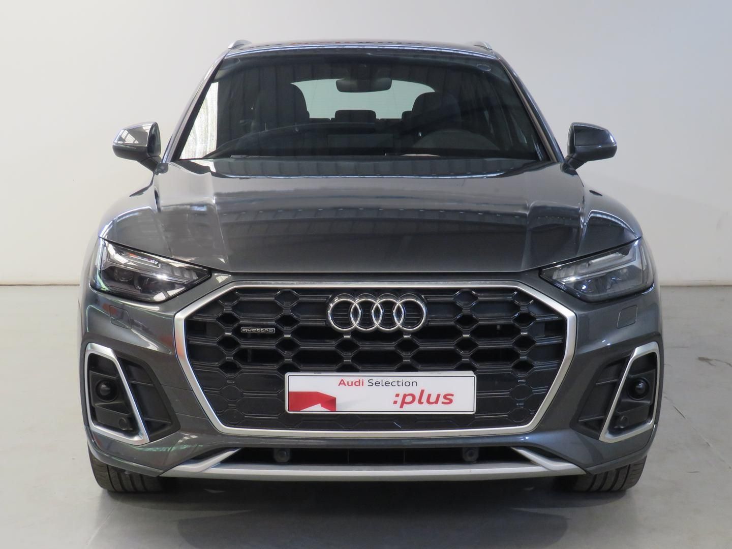 Audi Q5 40 TDI S line