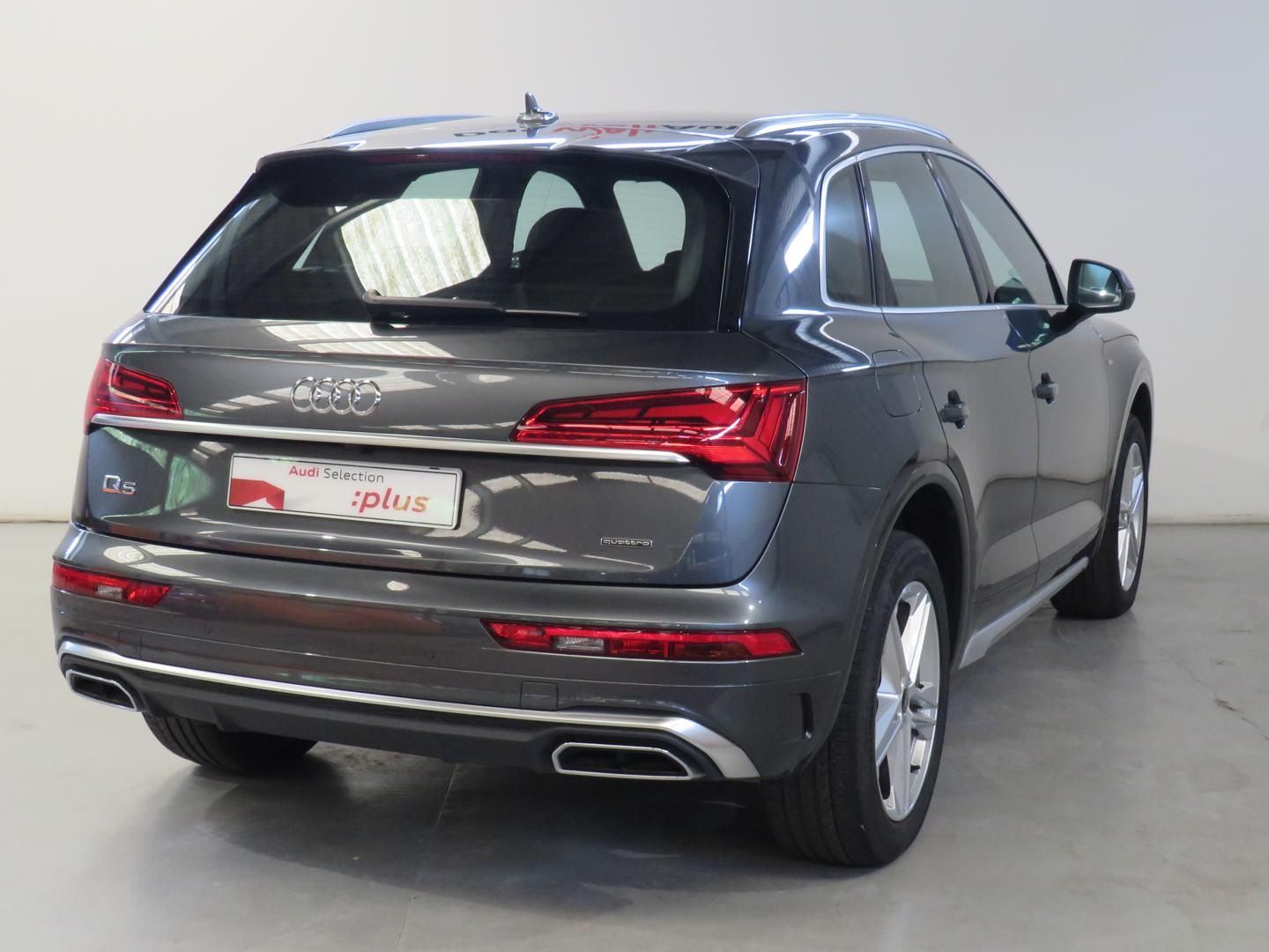 Audi Q5 40 TDI S line