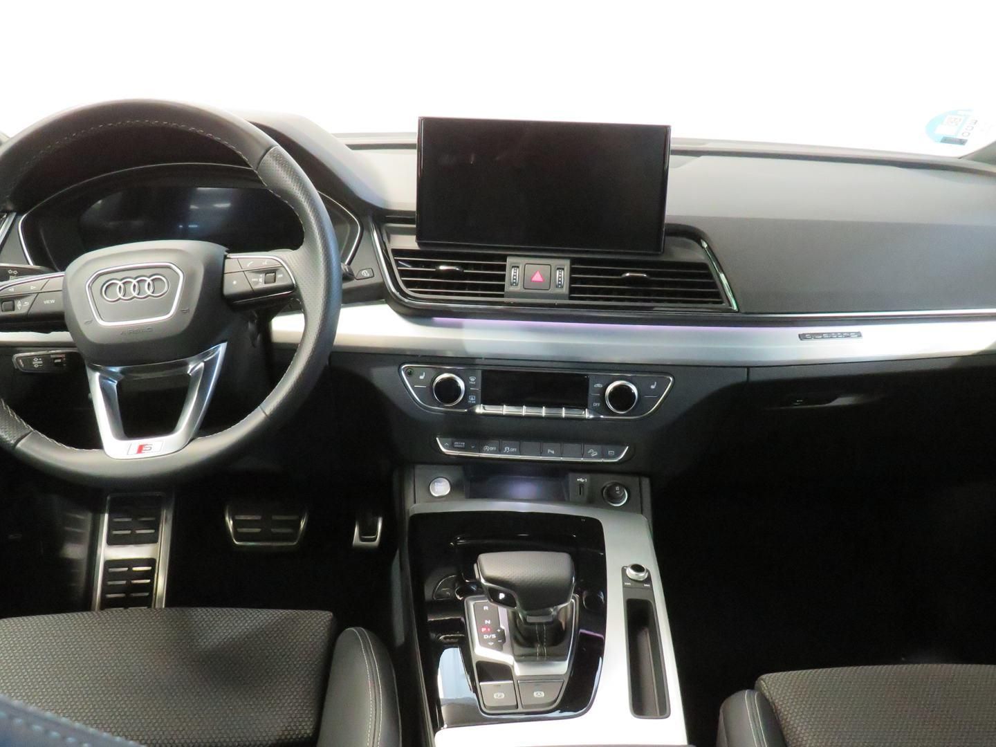 Audi Q5 40 TDI S line