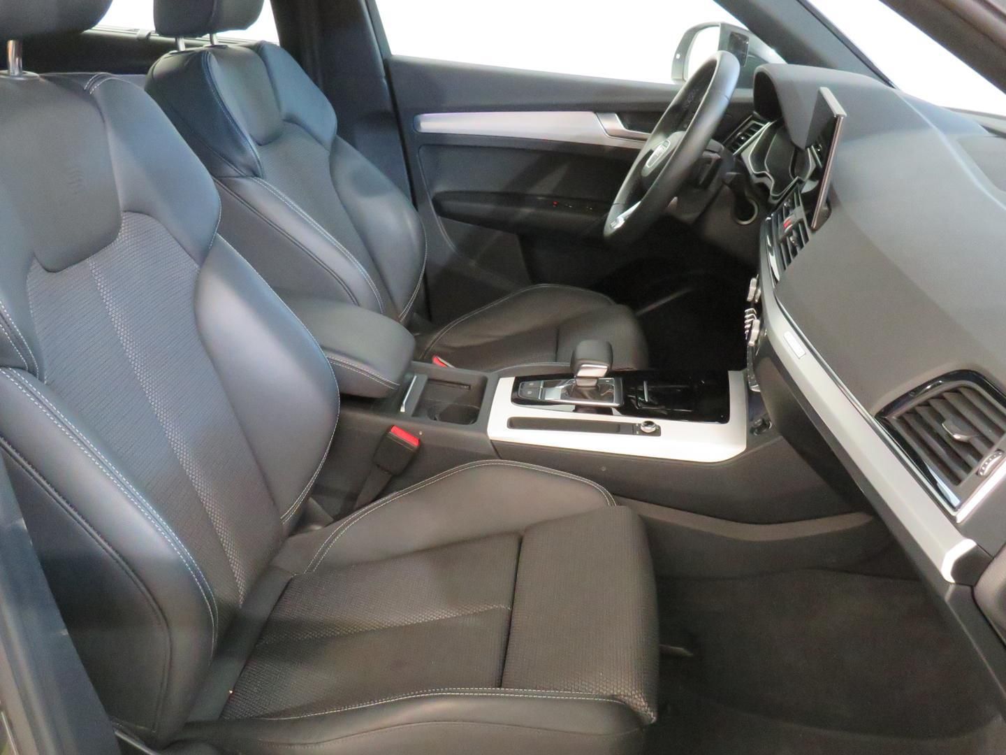 Audi Q5 40 TDI S line