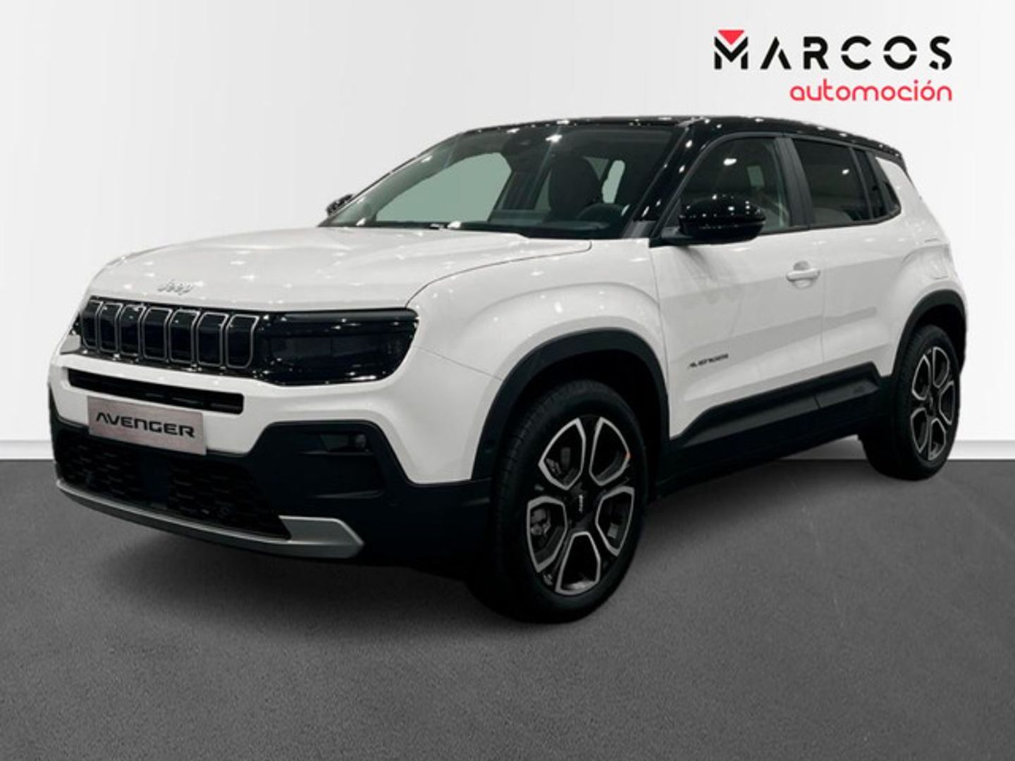 Jeep Avenger 1.2 eHybrid Summit