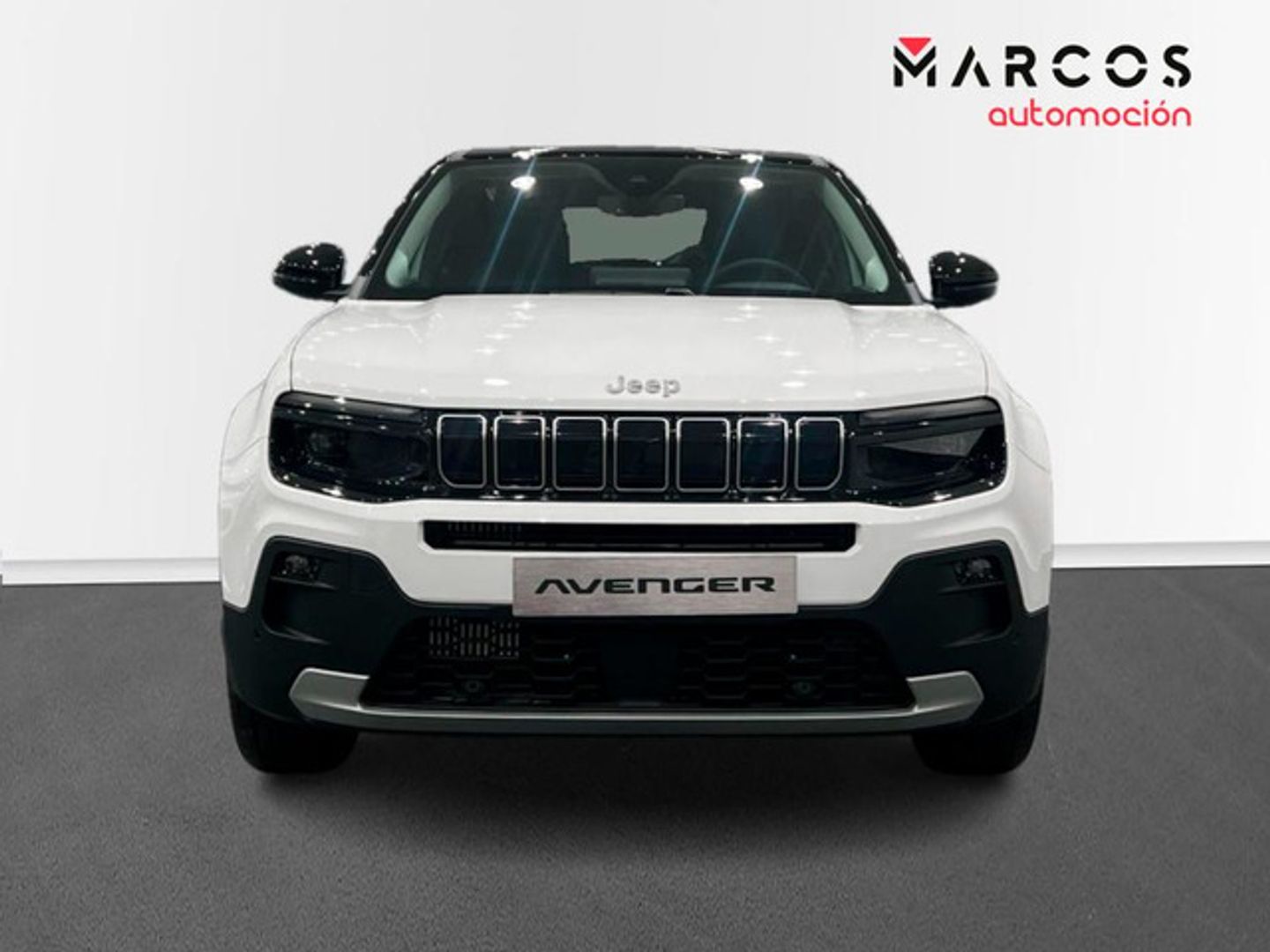 Jeep Avenger 1.2 eHybrid Summit