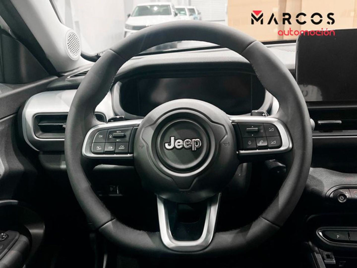 Jeep Avenger 1.2 eHybrid Summit