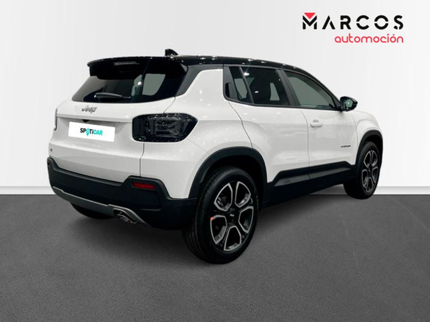 Jeep Avenger 1.2 eHybrid Summit