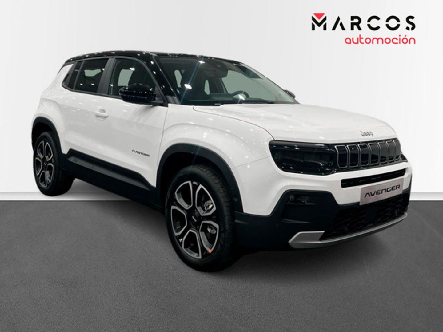 Jeep Avenger 1.2 eHybrid Summit