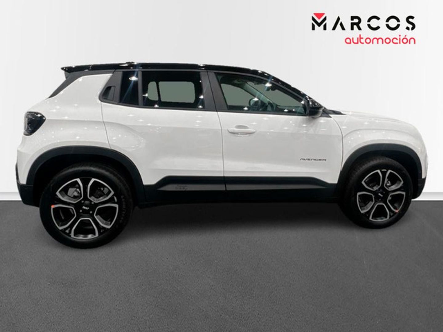 Jeep Avenger 1.2 eHybrid Summit