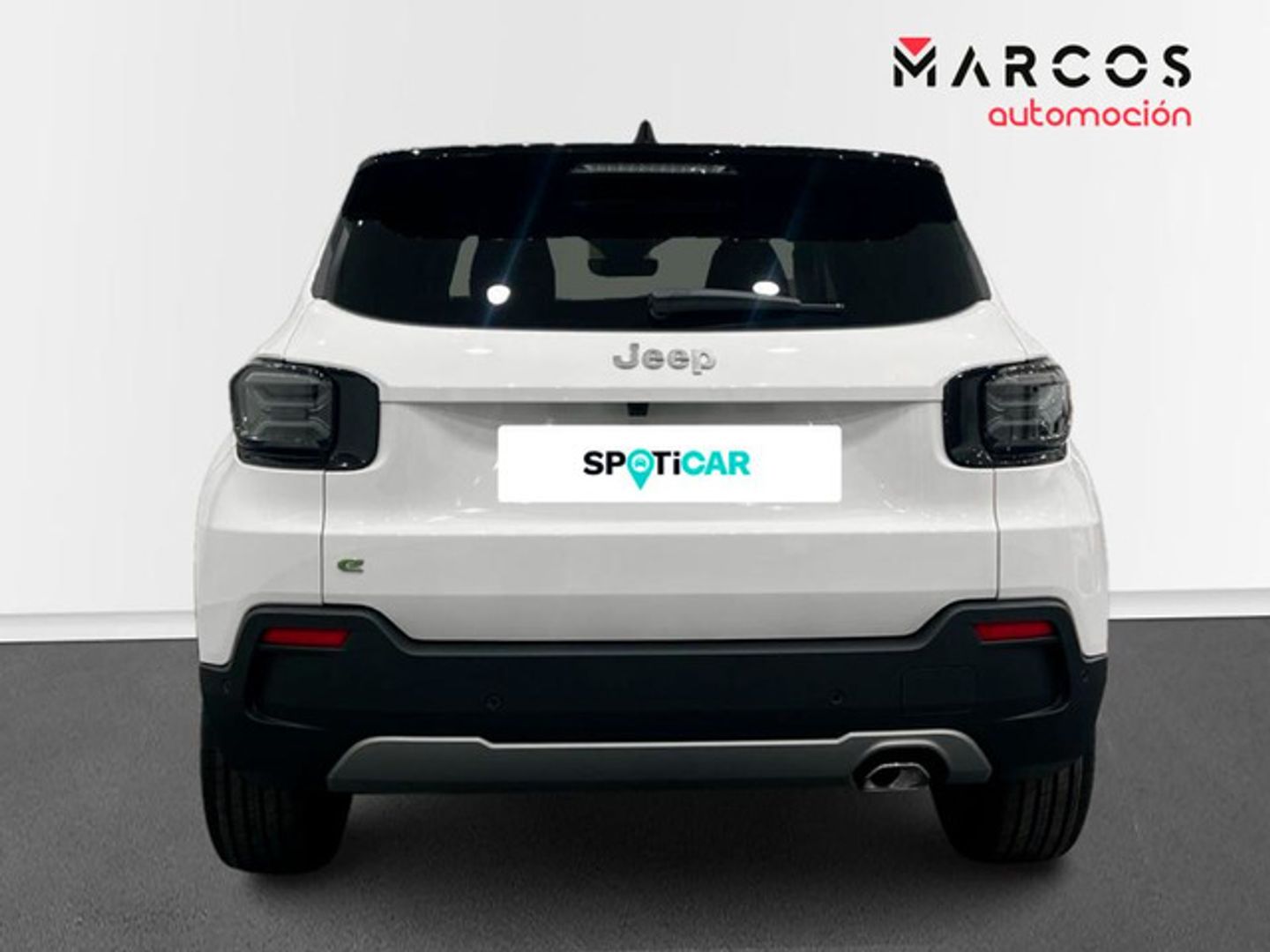 Jeep Avenger 1.2 eHybrid Summit
