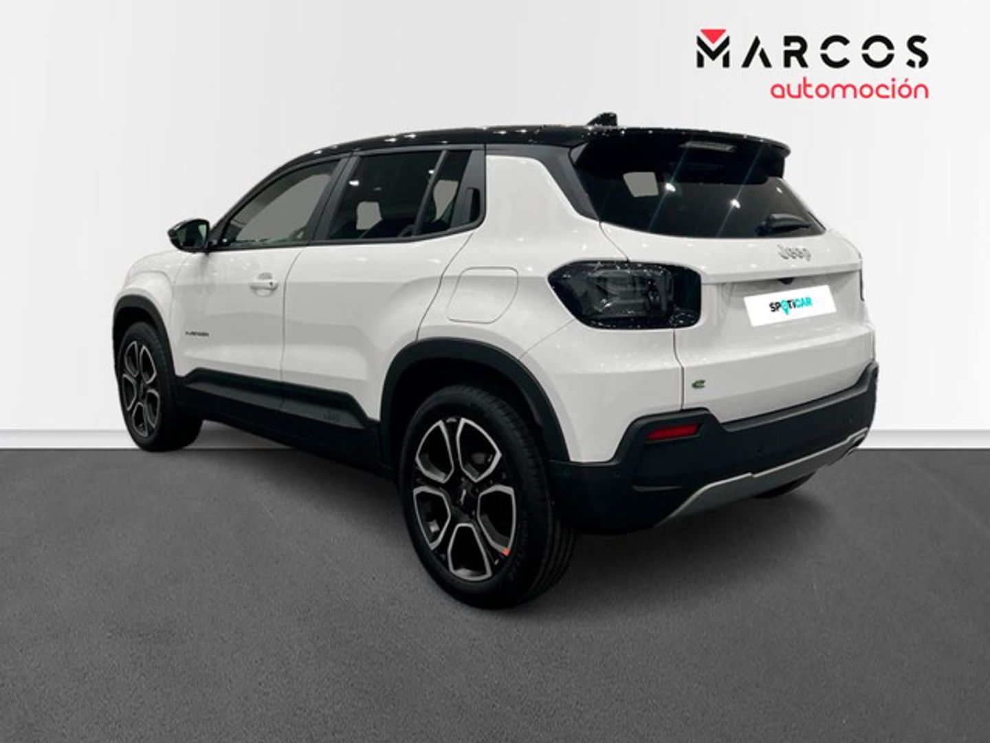 Jeep Avenger 1.2 eHybrid Summit