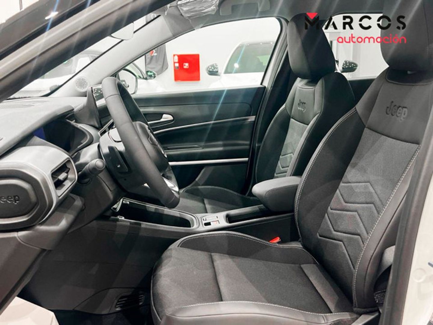Jeep Avenger 1.2 eHybrid Summit