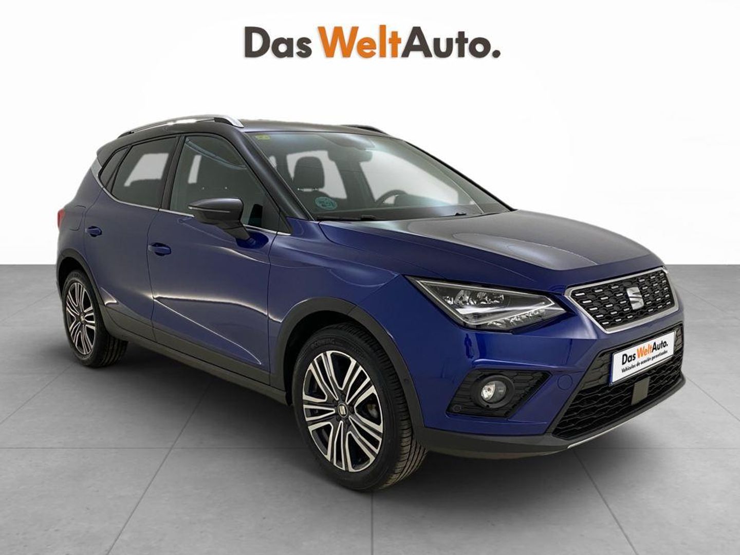 Seat Arona 1.0 TSI Xcellence Azul SUV