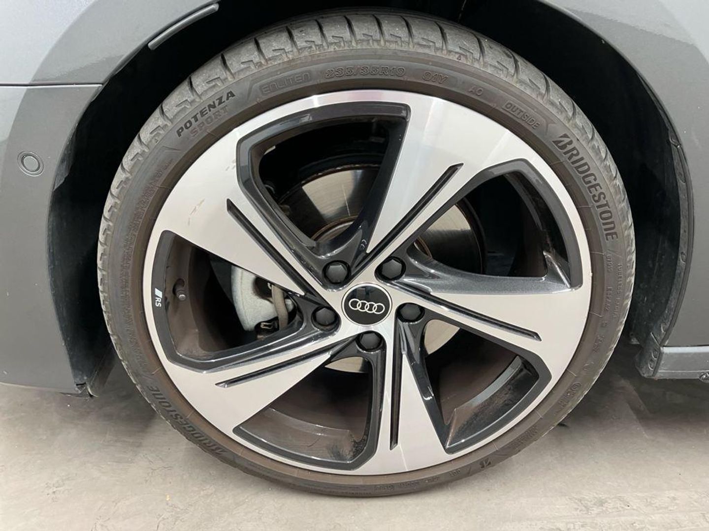 Audi A3 Sedan S line 35 TFSI 110 kW (150 CV) S tronic