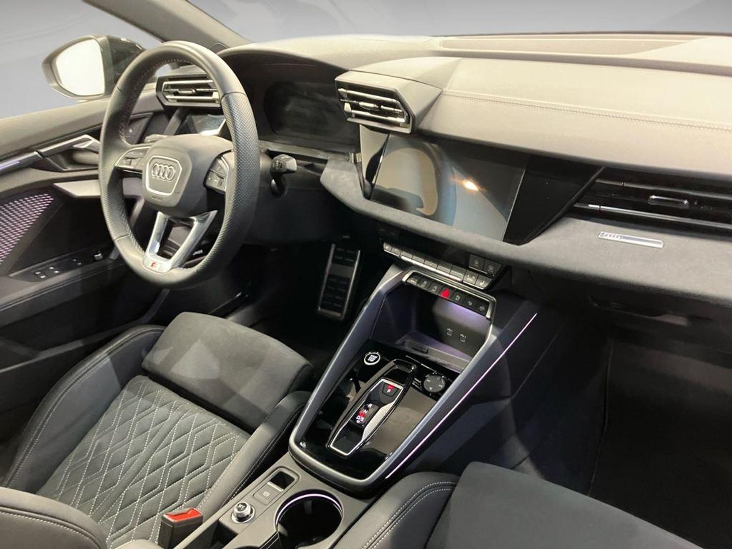Audi A3 Sedan S line 35 TFSI 110 kW (150 CV) S tronic