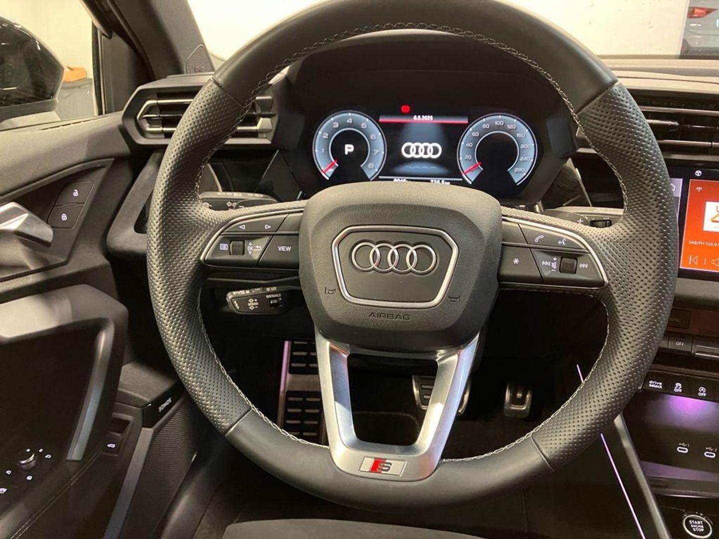 Audi A3 Sedan S line 35 TFSI 110 kW (150 CV) S tronic