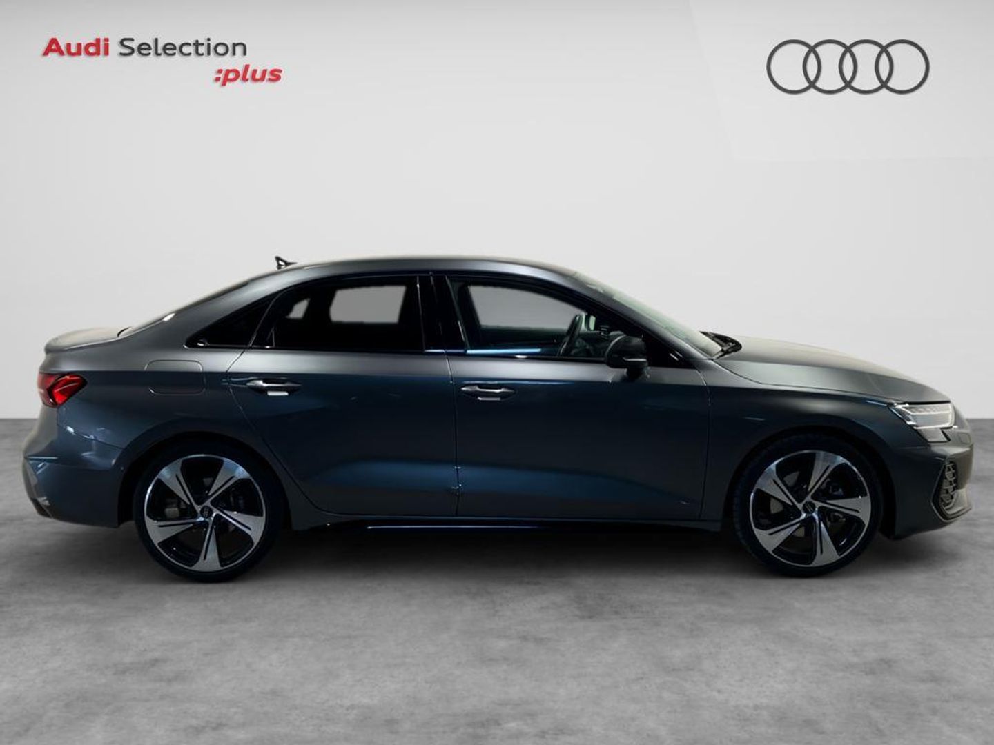 Audi A3 Sedan S line 35 TFSI 110 kW (150 CV) S tronic