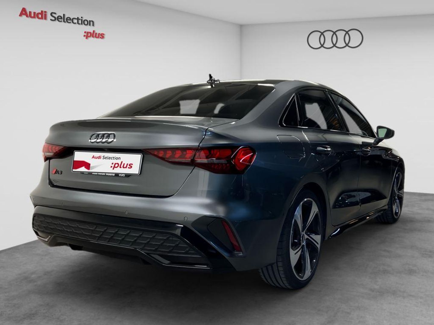 Audi A3 Sedan S line 35 TFSI 110 kW (150 CV) S tronic