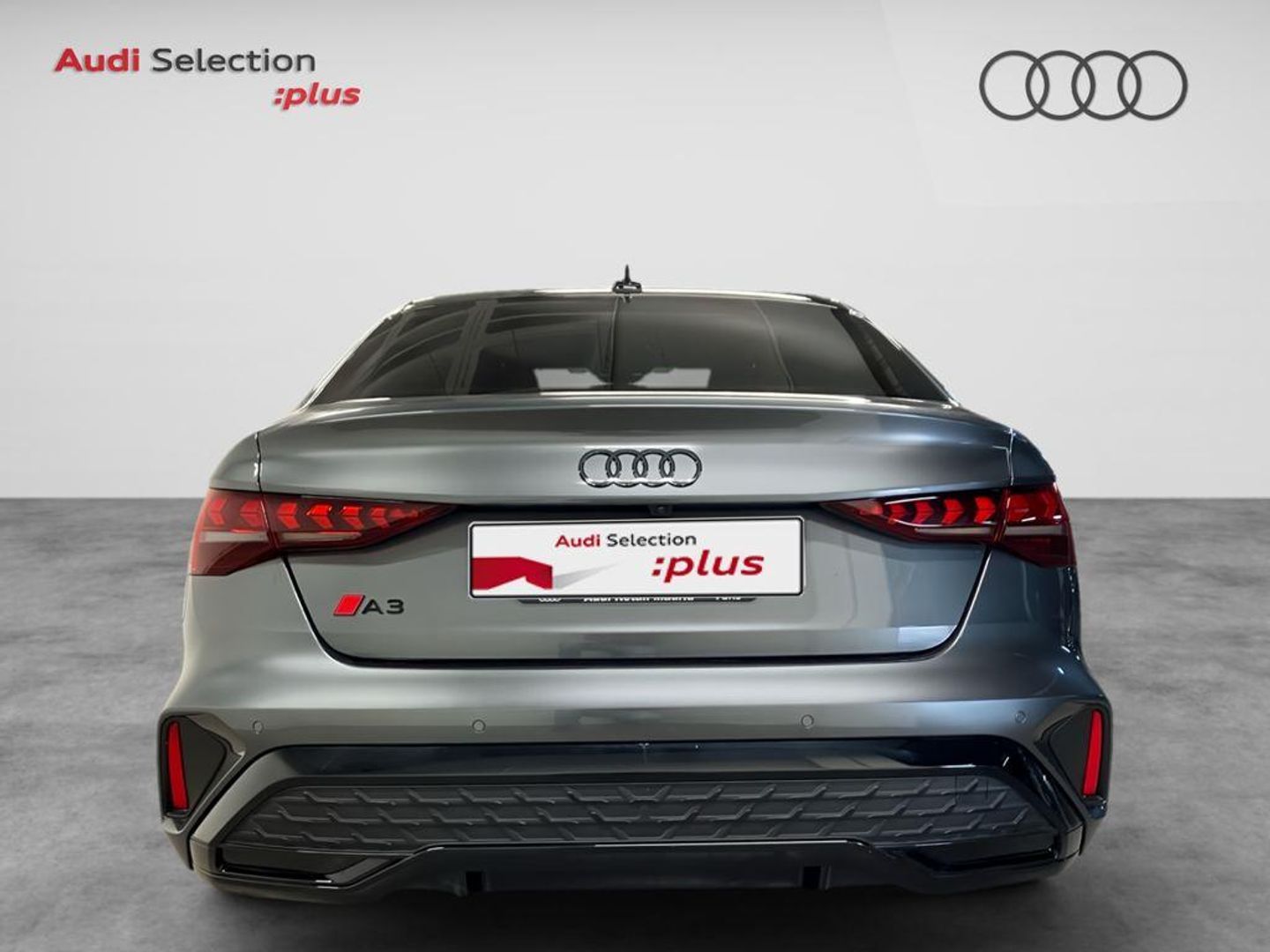 Audi A3 Sedan S line 35 TFSI 110 kW (150 CV) S tronic