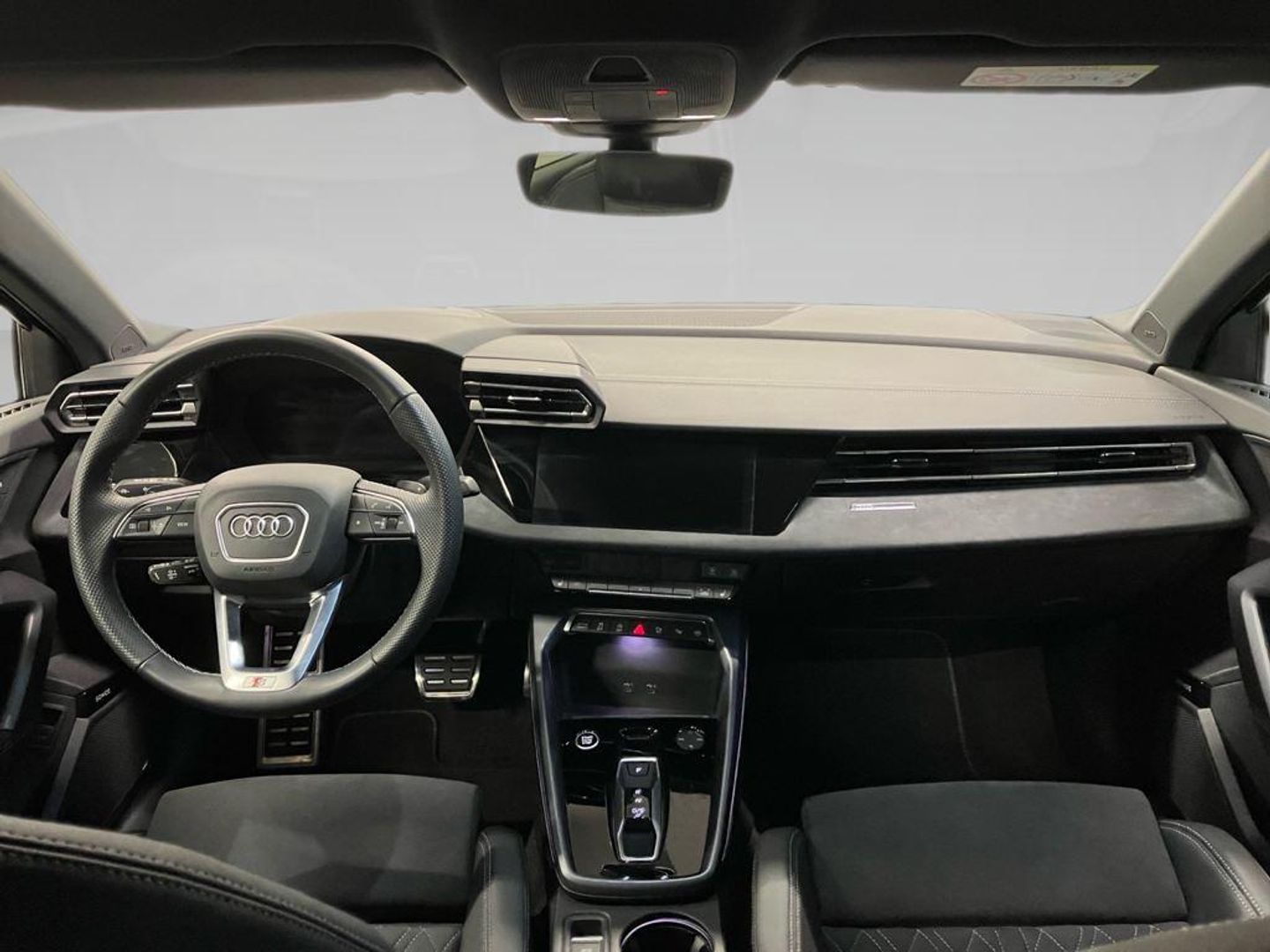 Audi A3 Sedan S line 35 TFSI 110 kW (150 CV) S tronic