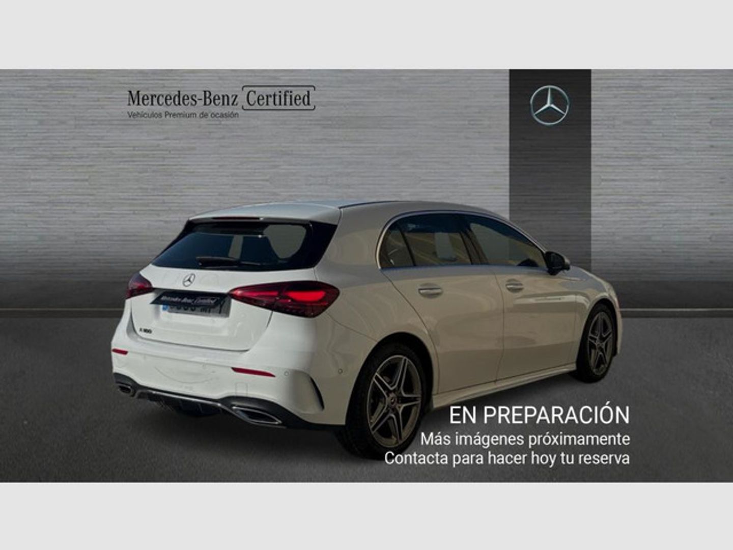 Mercedes-benz Clase A 180