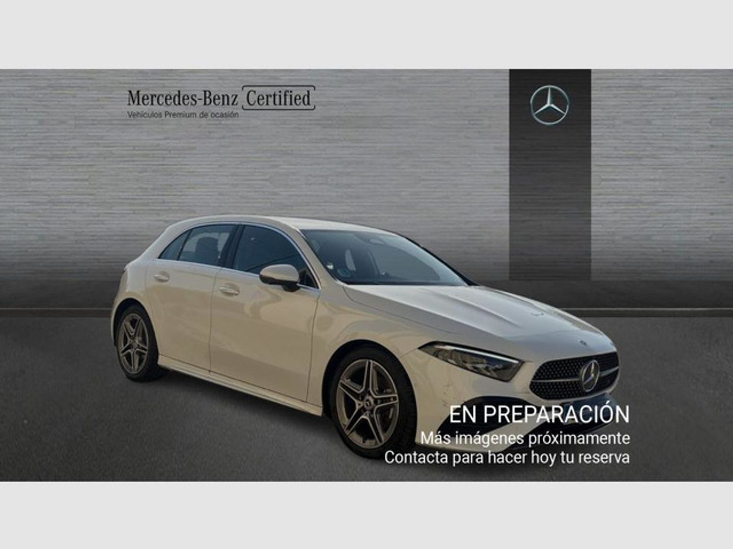 Mercedes-benz Clase A 180