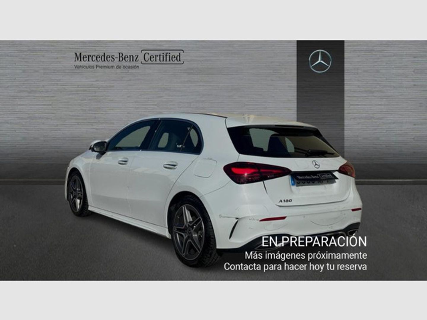 Mercedes-benz Clase A 180