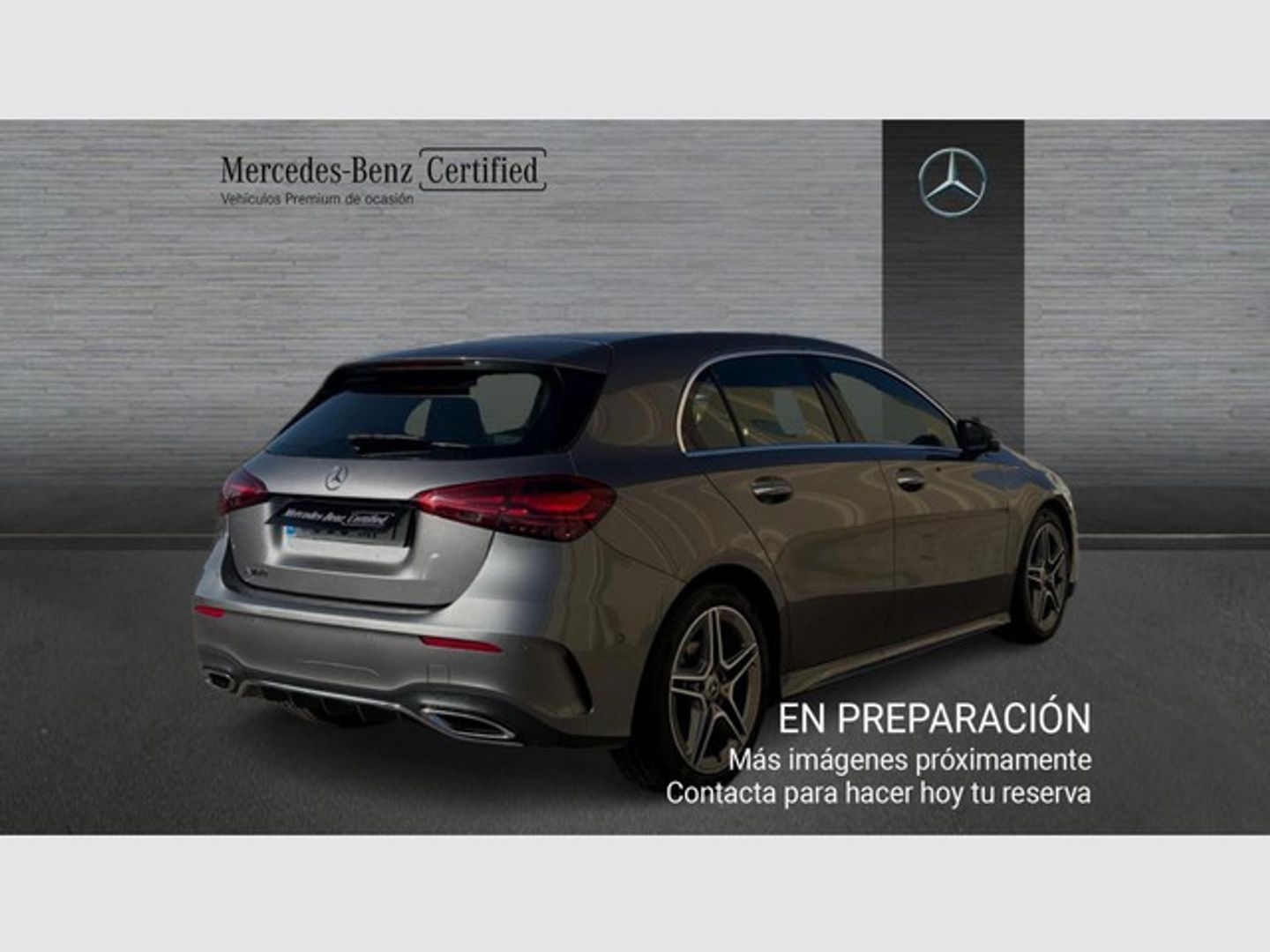 Mercedes-benz Clase A 180 -