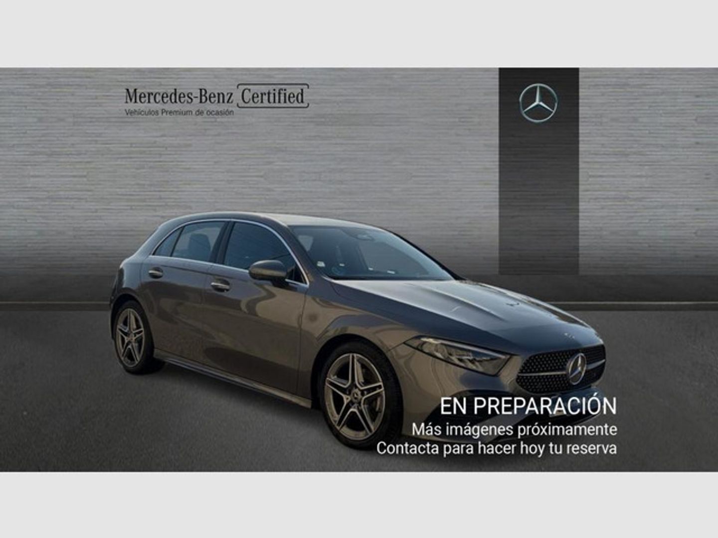 Mercedes-benz Clase A 180 -