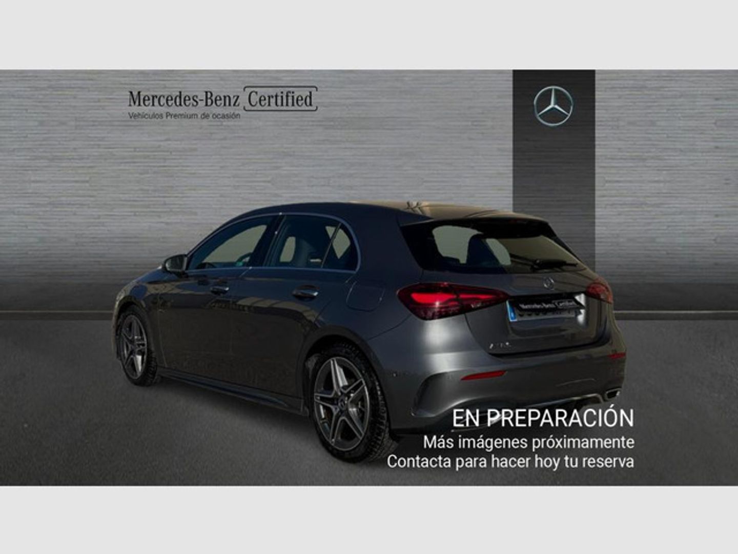 Mercedes-benz Clase A 180 -