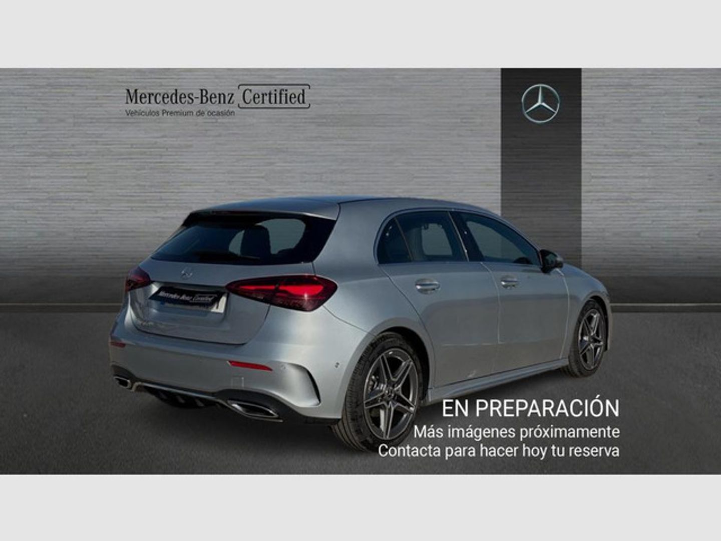 Mercedes-benz Clase A 180